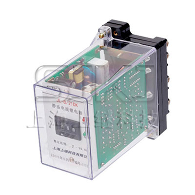 JL-A、B/21 DK型無輔源電流繼電器