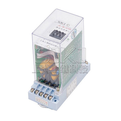 JL-A、B/35 DK型無輔源電流繼電器