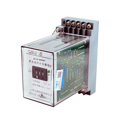 JZ-S/444MT跳位、合位、電源監(jiān)視中間繼電器