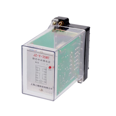 JZ-Y-38MT跳位、合位、電源監(jiān)視中間繼電器