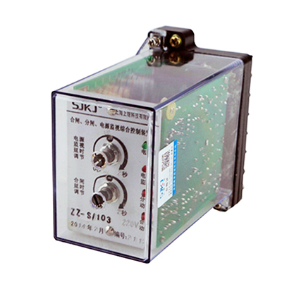 ZZ-S-1分閘、合閘、電源監(jiān)視綜合控制裝置