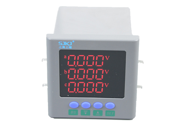 數(shù)顯電力儀表