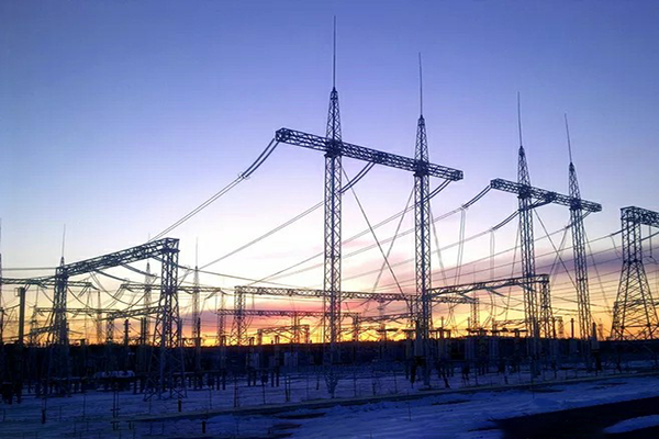 高壓輸配電 高壓輸配電
